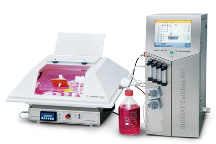BIOSTAT CultiBag RM 袋式细胞培养器（抛弃型生物反应器）